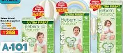 BEBEM NATURAL BEBEK BEZİ ÇEŞİTLERİ